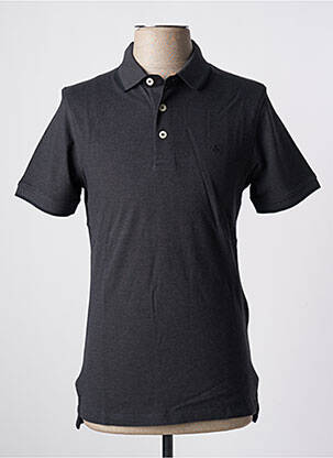 Polo gri JACK & JONES bărbat