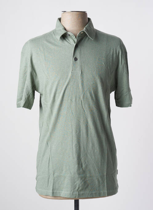 Polo verde JACK & JONES bărbat