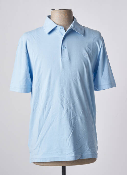 Polo albastru JACK & JONES bărbat