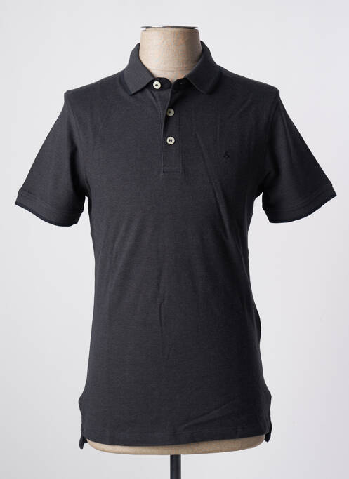 Polo gri JACK & JONES bărbat