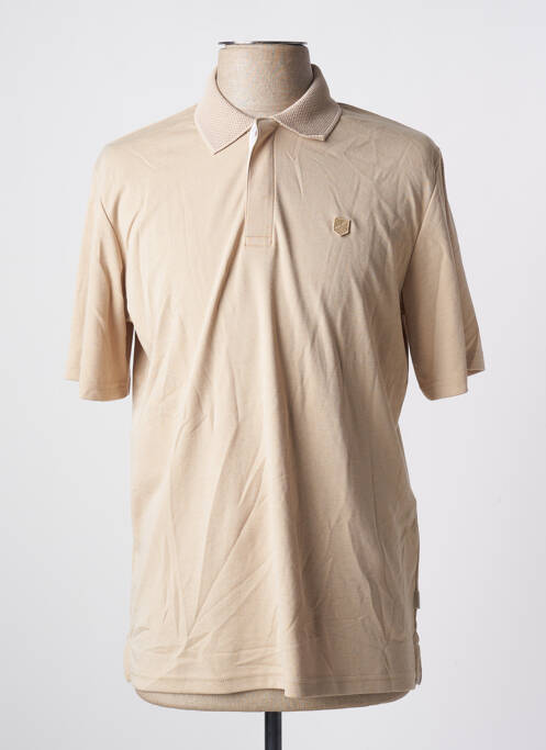 Polo bej JACK & JONES bărbat