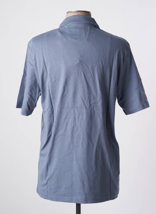 Polo albastru JACK & JONES bărbat