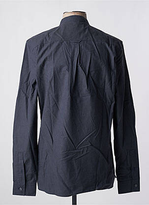 Cămașă cu mâneci lungi buzunare la piept gri LYLE & SCOTT bărbat