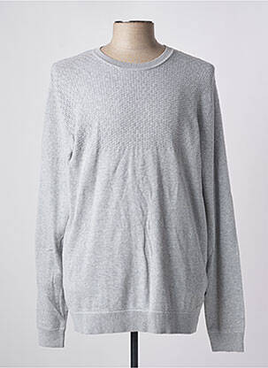 Pulover gri JACK & JONES bărbat