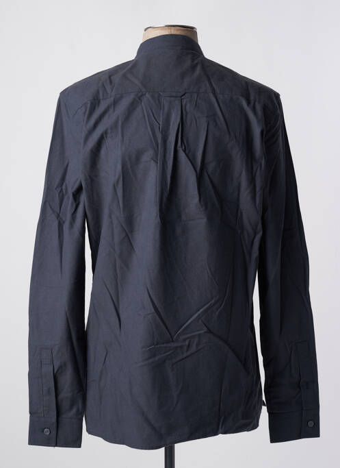 Cămașă cu mâneci lungi gri LYLE & SCOTT bărbat