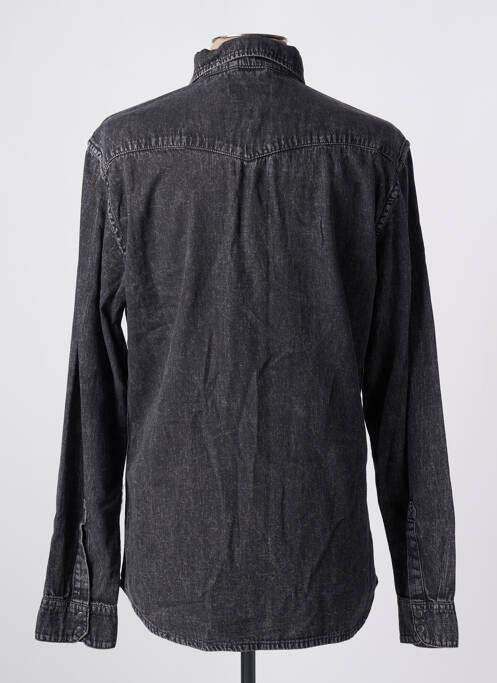 Cămașă cu mâneci lungi gri JACK & JONES bărbat