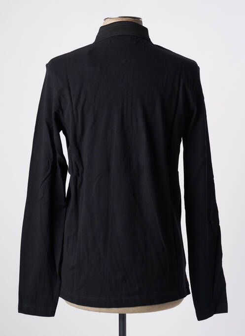 Polo negru JACK & JONES bărbat