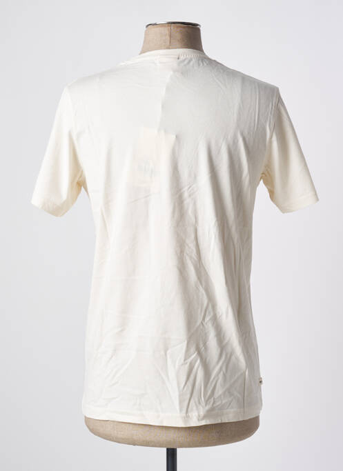 Tricou bej KULTE bărbat