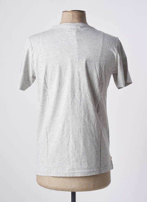 Tricou gri KULTE bărbat