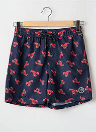 Șort de baie țesătură poplin albastru JACK & JONES homme