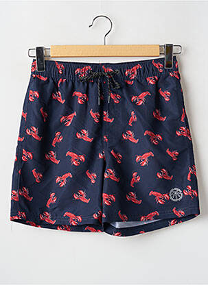 Șort de baie albastru JACK & JONES bărbat