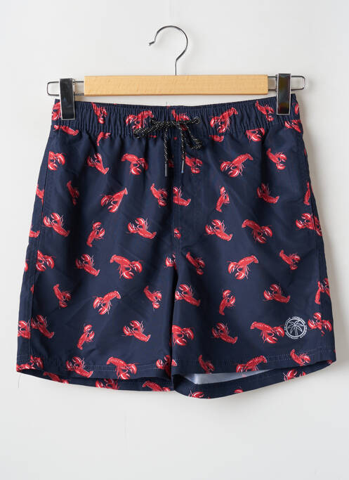 Șort de baie albastru JACK & JONES bărbat