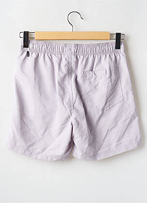 Șort de baie țesătură poplin gri JACK & JONES bărbat