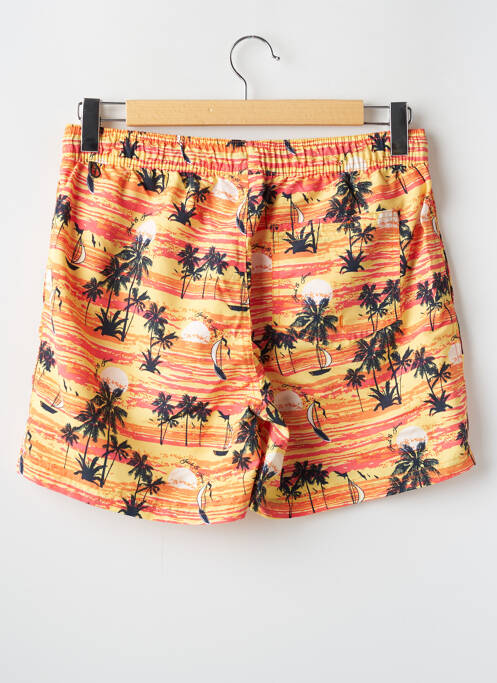 Șort de baie portocaliu JACK & JONES bărbat