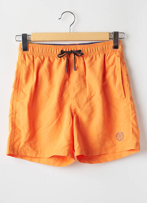 Șort de baie portocaliu JACK & JONES bărbat