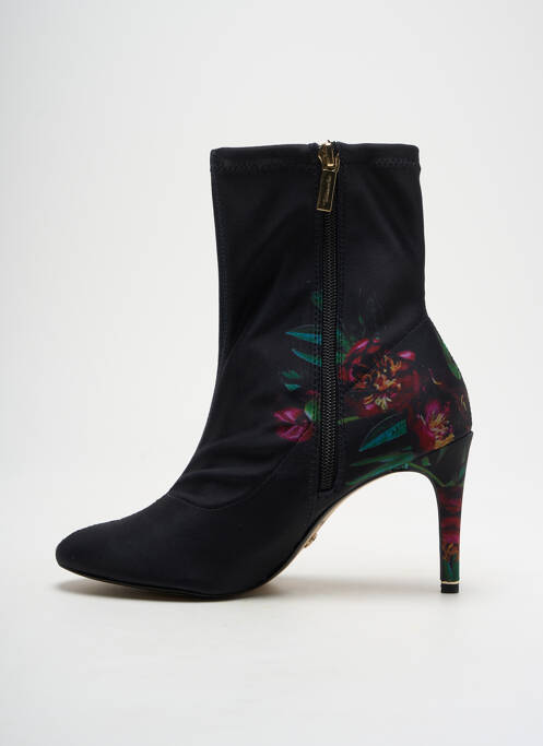 Botine/Ghete negru TAMARIS femeie