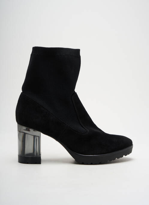 Botine/Ghete negru TAMARIS femeie