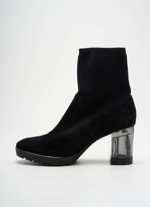 Botine/Ghete negru TAMARIS femeie