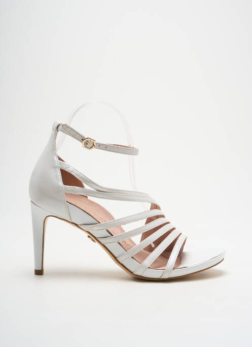 Sandale/Pantofi decupați alb TAMARIS femeie