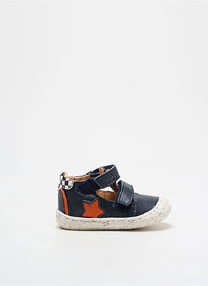 Sandale/Pantofi decupați negru GBB băiat