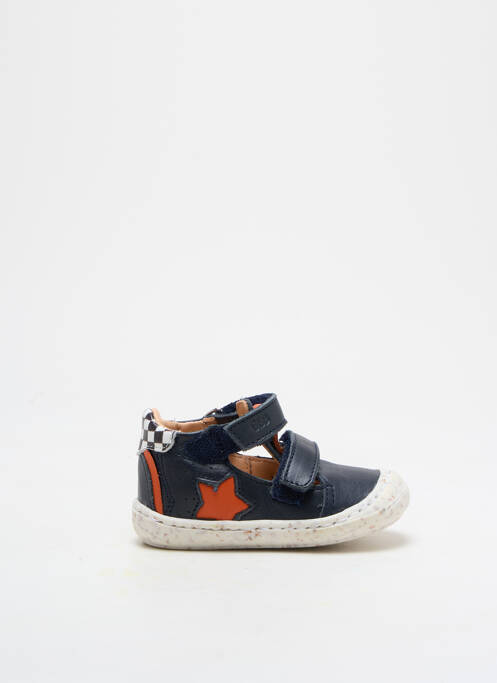 Sandale/Pantofi decupați negru GBB băiat