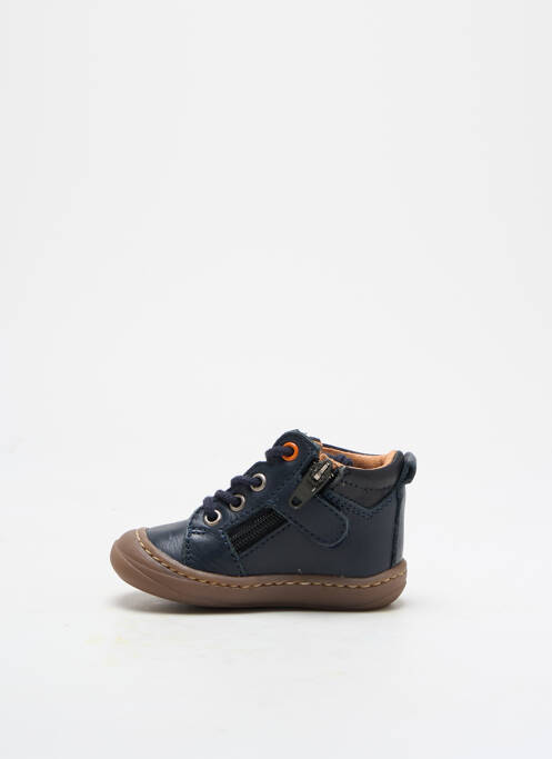 Ghete albastru GBB băiat