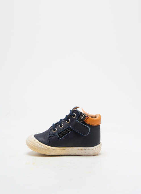 Ghete albastru GBB băiat