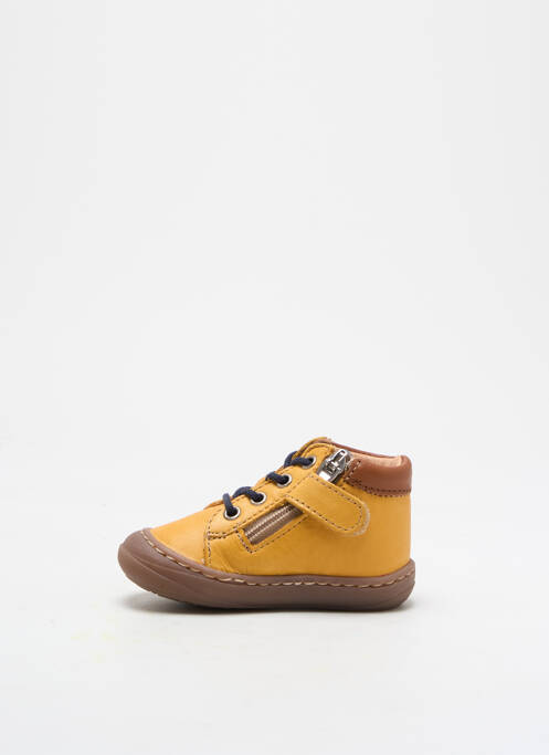 Ghete galben GBB băiat