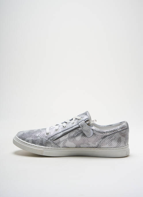 Adidași argintiu BELLAMY fată