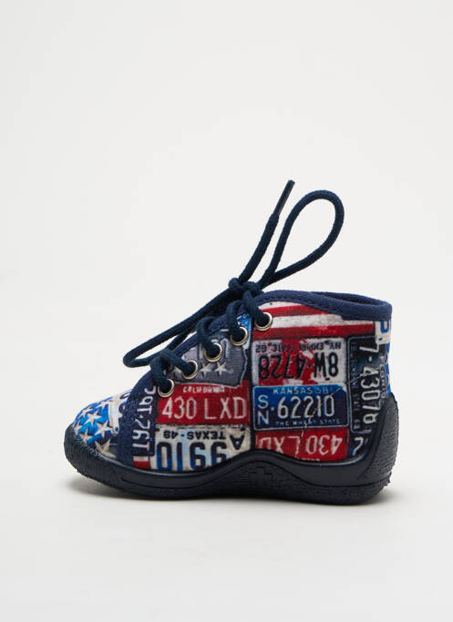 Papuci/Pantofi de casă albastru BELLAMY băiat