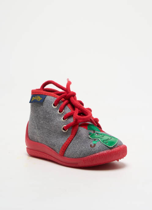 Papuci/Pantofi de casă roșu BELLAMY băiat