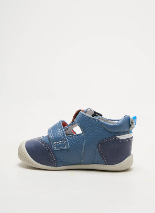 Sandale/Pantofi decupați albastru BABYBOTTE băiat