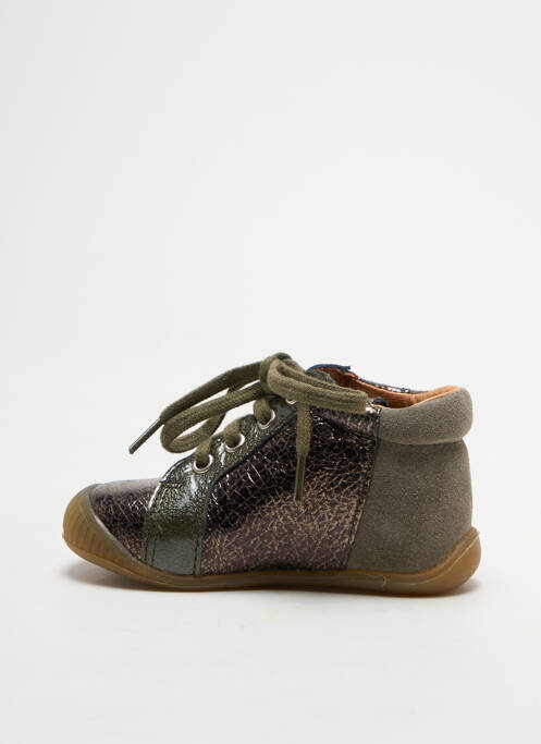 Ghete verde BABYBOTTE fată