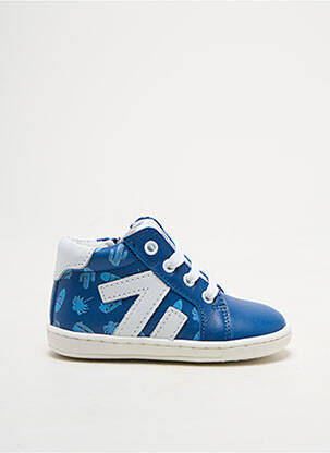 Ghete albastru GBB băiat