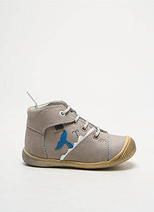 Ghete gri GBB băiat