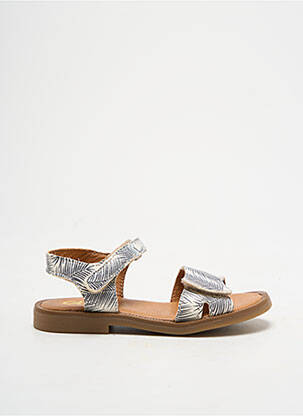 Sandale/Pantofi decupați bej GBB fată