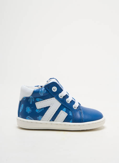 Ghete albastru GBB băiat