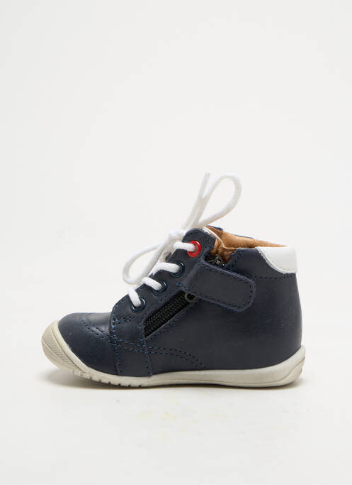 Ghete albastru GBB băiat