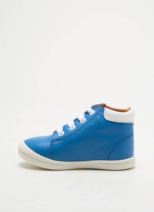 Ghete albastru GBB băiat