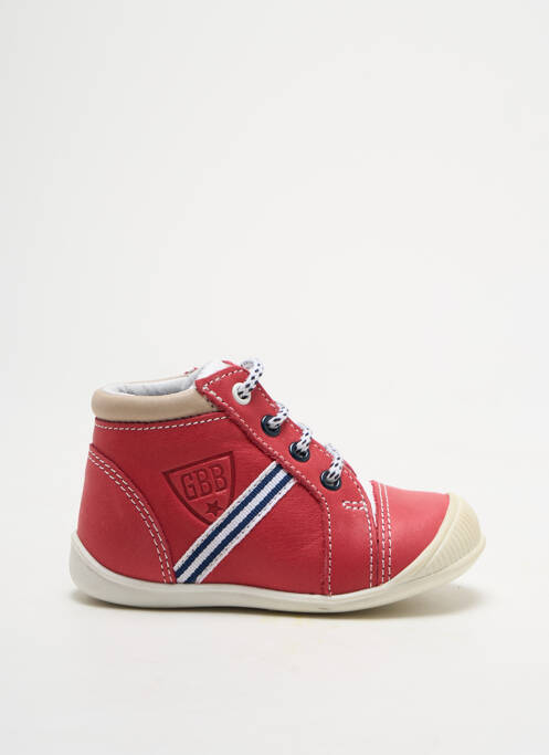 Ghete roșu GBB băiat