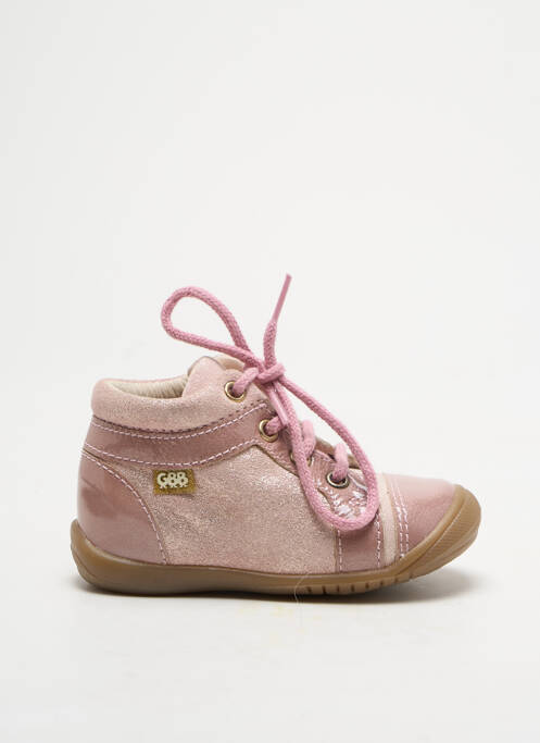 Ghete roz GBB fată