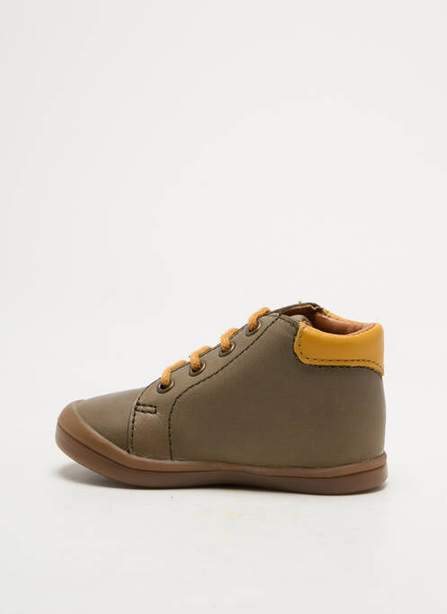 Ghete verde GBB băiat