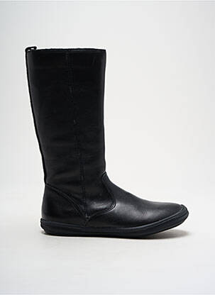 Cizme negru ACEBOS fată