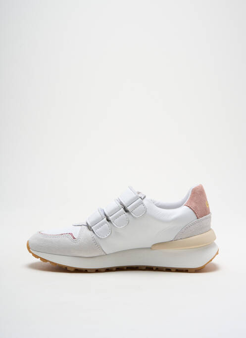 Adidași alb GBB fată