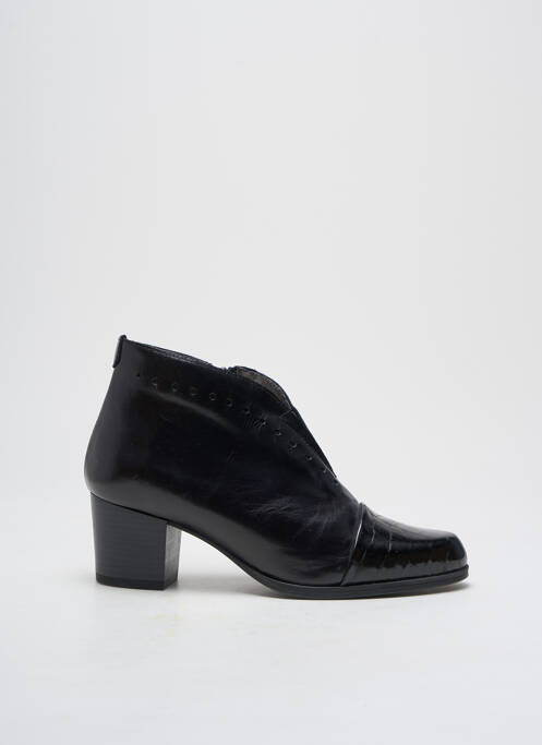 Botine/Ghete negru FOLIE'S femeie