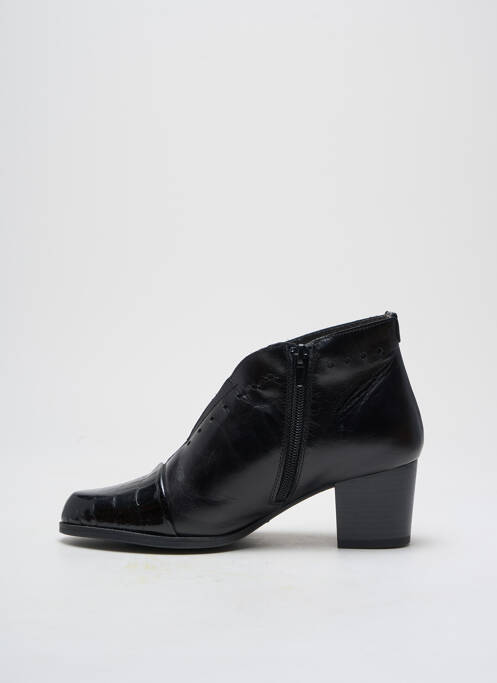 Botine/Ghete negru FOLIE'S femeie