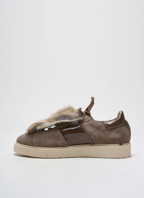 Adidași maro MORELLI femeie