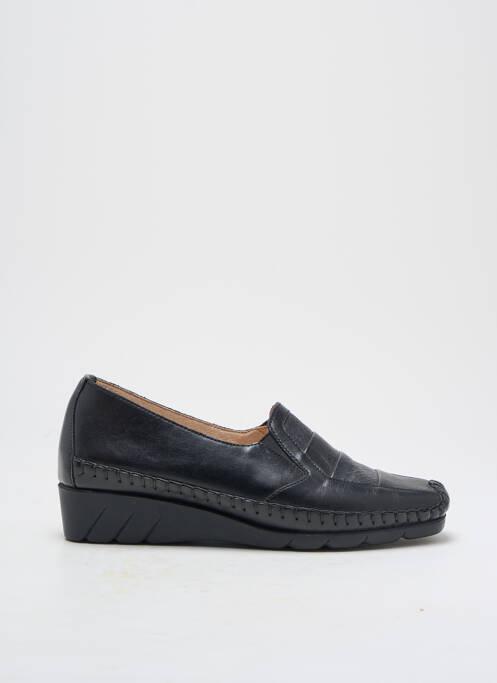 Mocasini negru LUXAT femeie