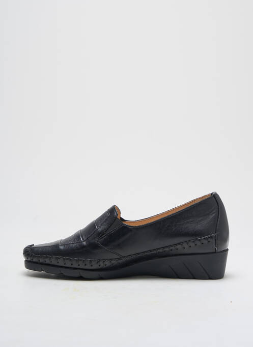 Mocasini negru LUXAT femeie