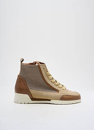 Adidași maro EMILIE KARSTON femeie